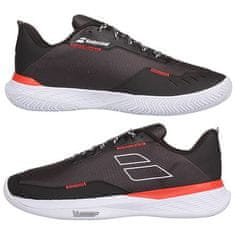 SFX EVO Clay Men tenisová obuv čierna veľkosť (obuv) UK 10,5