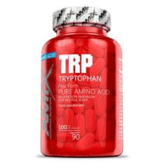 AMIX Tryptophan 500 mg 90 cps