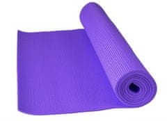 Yoga Fitness Mat podložka fialová
