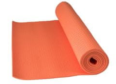 Yoga Fitness Mat podložka oranžová