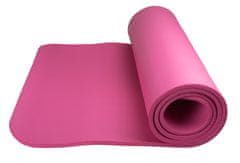 Yoga Fitness Mat Plus podložka ružová
