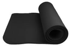 Yoga Fitness Mat Plus podložka čierna