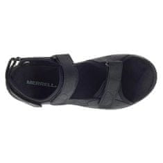 Merrell Sandále čierna 46 EU Sandspur 2 Convert