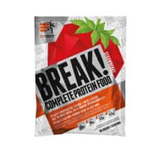 Extrifit Protein Break! 90 g strawberry