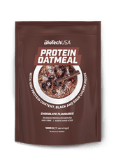 BioTech Protein Oatmeal 1000 g chocolate