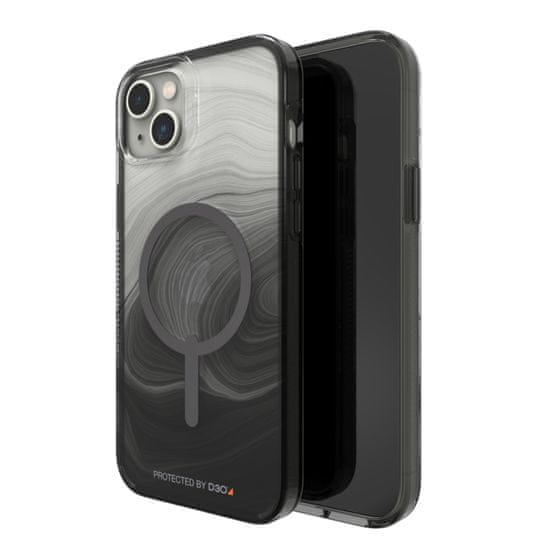 ZAGG GEAR4 Milan Snap kryt iPhone 14 Plus čierny