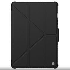 Nillkin Bumper PRO Protective Stand Case Multi-angle pre Samsung Galaxy Tab S9 FE+ Black