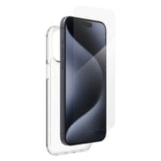 invisibleSHIELD Elite 360 ° sklo + kryt iPhone 15 Pro Max