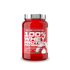 Scitec Nutrition 100% WP Professional 920 g ice coffee with real coffee