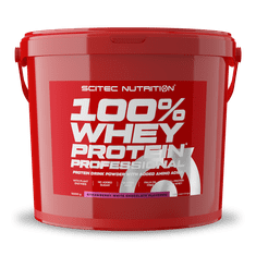 Scitec Nutrition 100% WP Professional 5000 g strawberry white chocolate