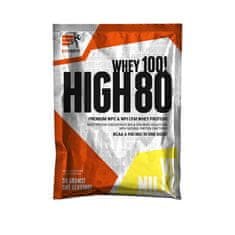 Extrifit High Whey 80 30 g lieskový orech