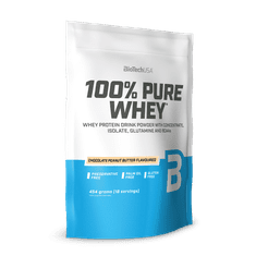 BioTech 100% Pure Whey 454 g chocolate