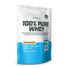 BioTech 100% Pure Whey 454 g apple pie