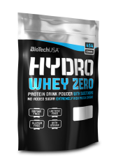 BioTech Hydro Whey Zero 454 g chocolate