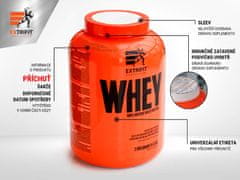 Extrifit 100% Whey Protein 2000 g coconut