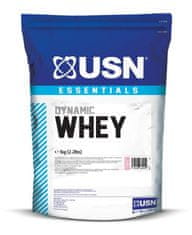 USN Essentials Dynamic Whey 1000 g čokoláda