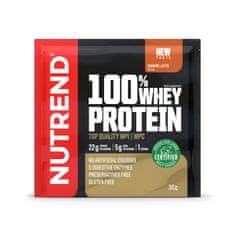 Nutrend 100% Whey Protein 30 g strawberry