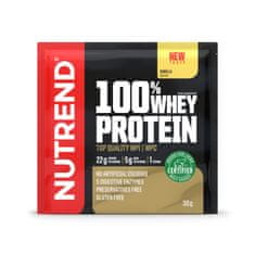 Nutrend 100% Whey Protein 30 g chocolate cocoa