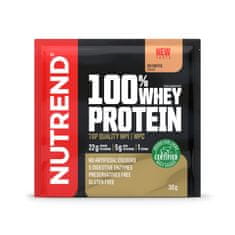 Nutrend 100% Whey Protein 30 g cookies cream