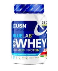 USN BlueLab 100% Whey Protein Premium 908 g lieskový oriešok (wheytella)