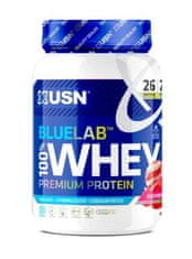 USN BlueLab 100% Whey Protein Premium 908 g lieskový oriešok (wheytella)