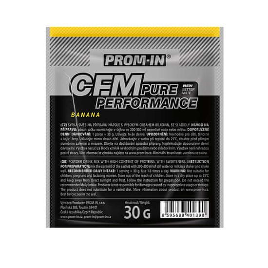 Prom-IN CFM Pure Performance 30 g banán