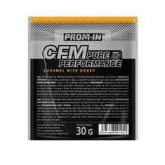 Prom-IN CFM Pure Performance 30 g slaný karamel