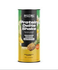 Scitec Nutrition Proteín Delite Shake 700 g vanilla pineapple