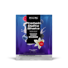 Scitec Nutrition Proteín Delite Shake 30 g vanilla berries
