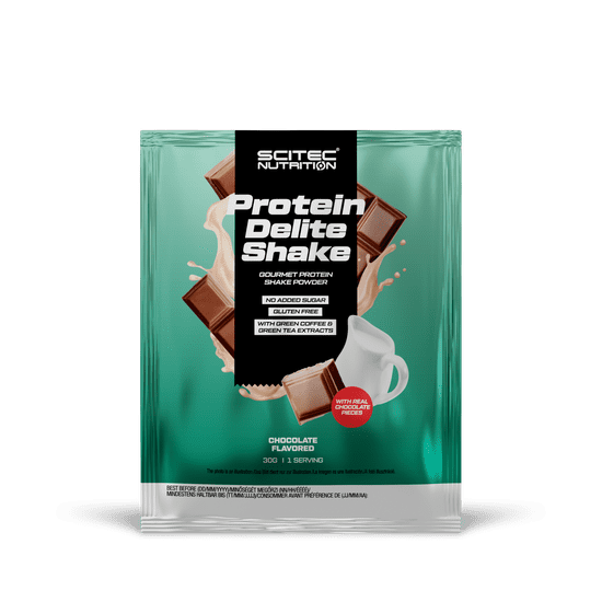 Scitec Nutrition Protein Delite Shake 30 g chocolate