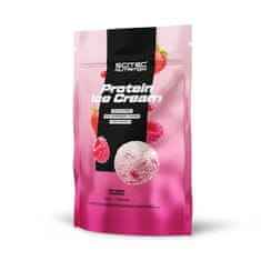 Scitec Nutrition Protein Ice Cream 350 g red berry