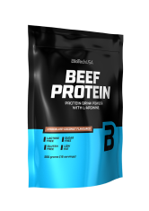 BioTech Beef Protein 500 g chocolate coconut