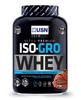 Iso-Gro Whey Protein 2000 g chocolate