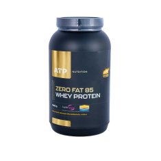 ATP Nutrition Zero Fat 85 Whey Protein 1000 g slaný karamel