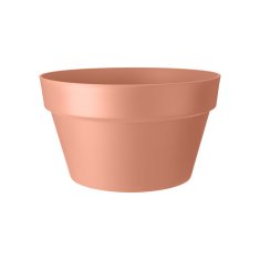 Elho kvetináč Loft Urban Bowl - delicate pink 35 cm