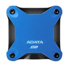 A-Data externá SSD SD620 2TB modrá
