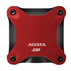 A-Data externá SSD SD620 2TB červená
