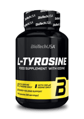 BioTech L-Tyrosine 100 cps