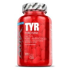 AMIX Tyrosine 500 mg 120 cps