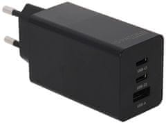 PATONA napájací adaptér Power delivery 65W 2xUSB-C/USB-A -PD 3.0