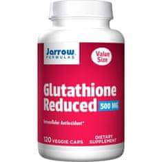 Jarrow Formulas Doplnky stravy Glutathione Reduced