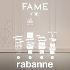 Paco Rabanne Fame Intense - EDP (náplň) 200 ml