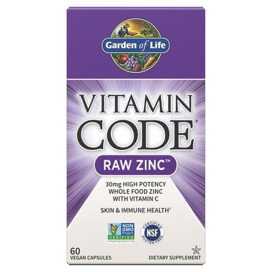 Garden of Life Doplnky stravy Vitamin Code Raw