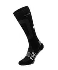 R2 ponožky Power ATS21A čierna S