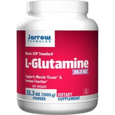 Jarrow Formulas Doplnky stravy L-glutamine