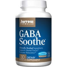 Jarrow Formulas Doplnky stravy Gaba Soothe