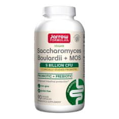 Jarrow Formulas Doplnky stravy Saccharomyces Boulardii + Mos