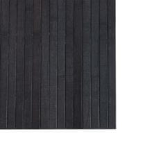 Vidaxl Paraván sivý 165x600 cm bambus