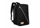 TopKing Cestovný batoh BCROSS čierny - DexXer