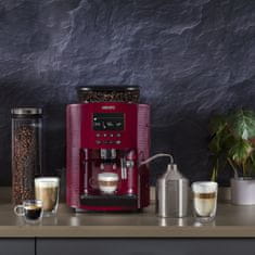 KRUPS plně automatický kávovar Essential Espresso EA816570